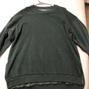 Aerie Oversized Sweatshirt